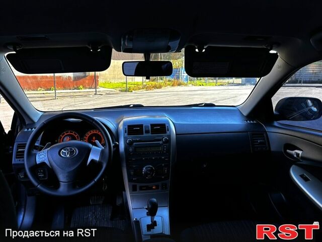 Серый Тойота Королла, объемом двигателя 1.6 л и пробегом 257 тыс. км за 5850 $, фото 7 на Automoto.ua