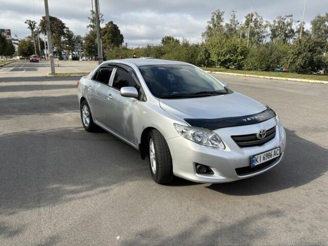 Сірий Тойота Королла, об'ємом двигуна 1.6 л та пробігом 293 тис. км за 5800 $, фото 4 на Automoto.ua