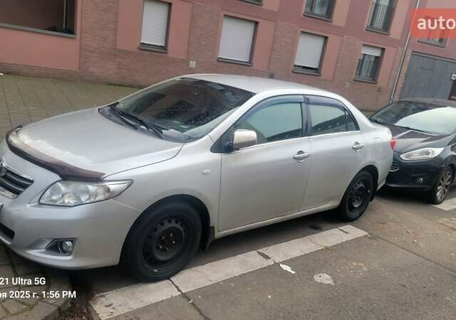 Тойота Королла 2008 в Сумах на Automoto.ua Серый Тойота Королла, объемом двигателя 1.6 л и пробегом 190 тыс. км за 6000 $, фото 5 на Automoto.ua