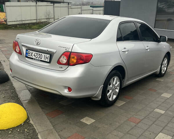 Серый Тойота Королла, объемом двигателя 1.8 л и пробегом 135 тыс. км за 7950 $, фото 5 на Automoto.ua