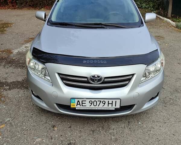 Сірий Тойота Королла, об'ємом двигуна 1.6 л та пробігом 196 тис. км за 8200 $, фото 3 на Automoto.ua