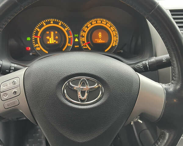 Сірий Тойота Королла, об'ємом двигуна 1.6 л та пробігом 183 тис. км за 6799 $, фото 10 на Automoto.ua