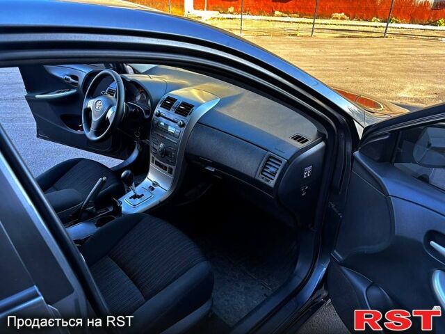 Серый Тойота Королла, объемом двигателя 1.6 л и пробегом 257 тыс. км за 5850 $, фото 8 на Automoto.ua