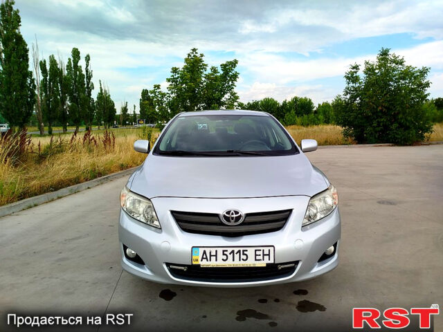 Сірий Тойота Королла, об'ємом двигуна 1.6 л та пробігом 171 тис. км за 5500 $, фото 9 на Automoto.ua