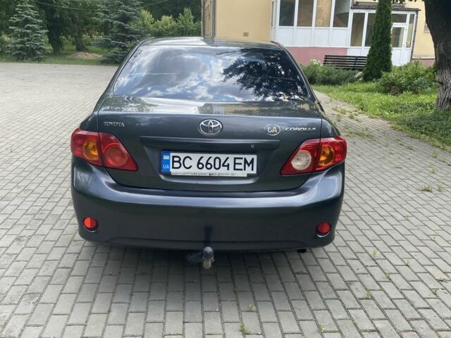 Серый Тойота Королла, объемом двигателя 1.6 л и пробегом 250 тыс. км за 6700 $, фото 4 на Automoto.ua