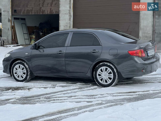 Сірий Тойота Королла, об'ємом двигуна 1.6 л та пробігом 218 тис. км за 7500 $, фото 41 на Automoto.ua