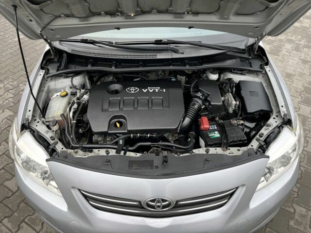 Серый Тойота Королла, объемом двигателя 1.6 л и пробегом 212 тыс. км за 5300 $, фото 22 на Automoto.ua