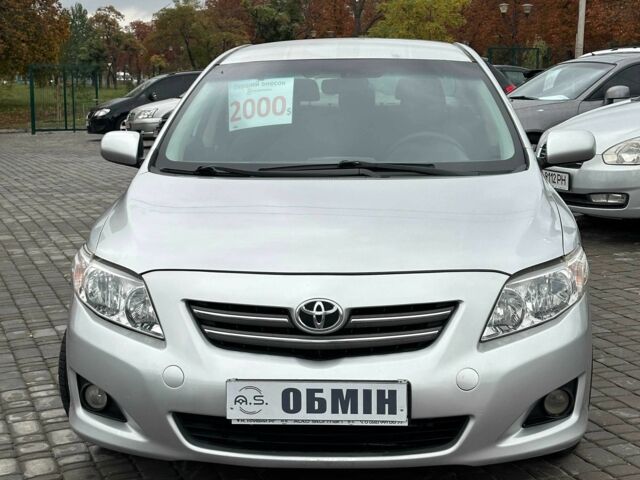 Серый Тойота Королла, объемом двигателя 1.6 л и пробегом 241 тыс. км за 6900 $, фото 1 на Automoto.ua
