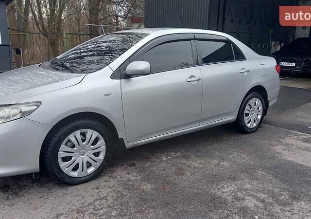 Серый Тойота Королла, объемом двигателя 1.6 л и пробегом 145 тыс. км за 8500 $, фото 9 на Automoto.ua