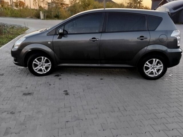 Серый Тойота Королла, объемом двигателя 0 л и пробегом 280 тыс. км за 7100 $, фото 2 на Automoto.ua