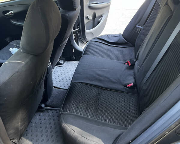 Серый Тойота Королла, объемом двигателя 1.6 л и пробегом 218 тыс. км за 6950 $, фото 17 на Automoto.ua