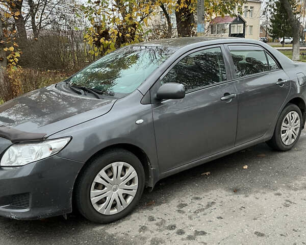 Серый Тойота Королла, объемом двигателя 1.6 л и пробегом 199 тыс. км за 5700 $, фото 1 на Automoto.ua