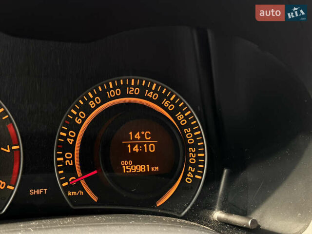 Серый Тойота Королла, объемом двигателя 1.6 л и пробегом 160 тыс. км за 7495 $, фото 24 на Automoto.ua