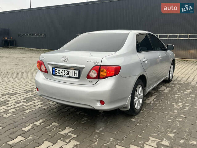 Серый Тойота Королла, объемом двигателя 1.8 л и пробегом 135 тыс. км за 7950 $, фото 11 на Automoto.ua