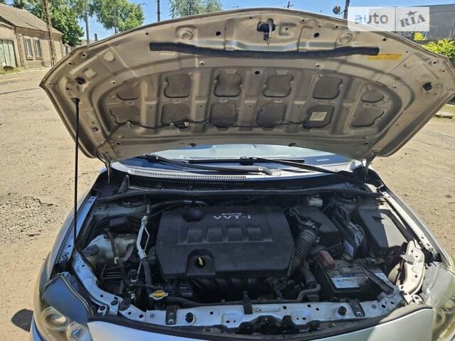 Серый Тойота Королла, объемом двигателя 1.8 л и пробегом 160 тыс. км за 6700 $, фото 16 на Automoto.ua