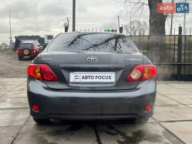 Сірий Тойота Королла, об'ємом двигуна 1.6 л та пробігом 297 тис. км за 7190 $, фото 5 на Automoto.ua