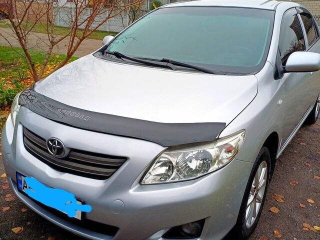 Серый Тойота Королла, объемом двигателя 1.6 л и пробегом 190 тыс. км за 6850 $, фото 3 на Automoto.ua