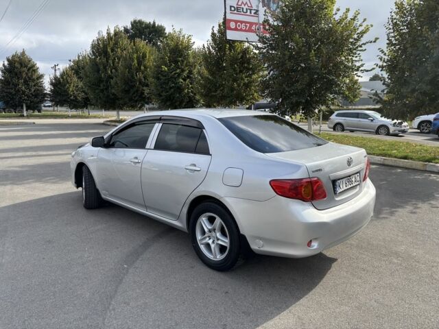 Сірий Тойота Королла, об'ємом двигуна 1.6 л та пробігом 293 тис. км за 5800 $, фото 8 на Automoto.ua