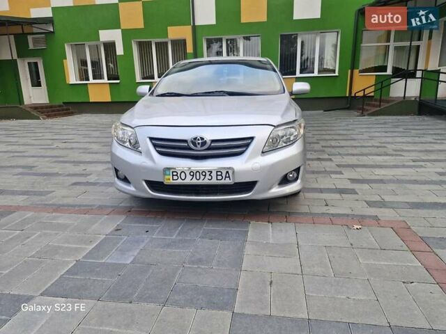 Сірий Тойота Королла, об'ємом двигуна 1.6 л та пробігом 170 тис. км за 7299 $, фото 3 на Automoto.ua