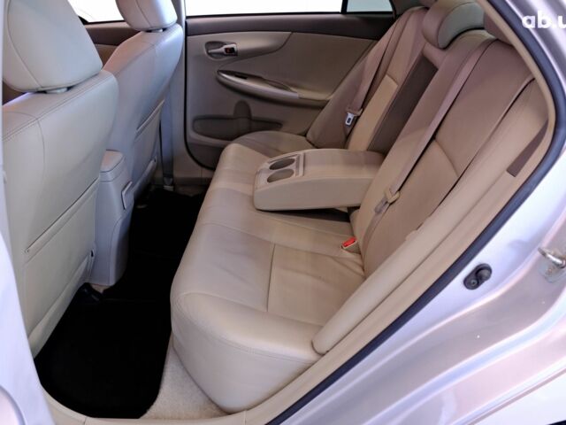 Серый Тойота Королла, объемом двигателя 1.8 л и пробегом 66 тыс. км за 7900 $, фото 7 на Automoto.ua