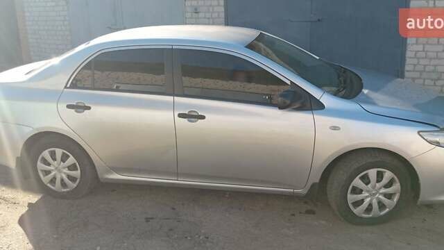 Сірий Тойота Королла, об'ємом двигуна 1.4 л та пробігом 246 тис. км за 6050 $, фото 5 на Automoto.ua