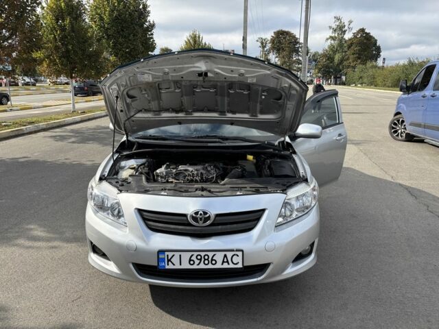 Сірий Тойота Королла, об'ємом двигуна 1.6 л та пробігом 293 тис. км за 5800 $, фото 10 на Automoto.ua