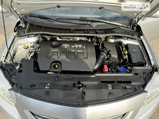 Сірий Тойота Королла, об'ємом двигуна 1.6 л та пробігом 234 тис. км за 7600 $, фото 75 на Automoto.ua