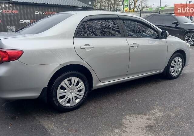 Серый Тойота Королла, объемом двигателя 1.6 л и пробегом 145 тыс. км за 8500 $, фото 11 на Automoto.ua