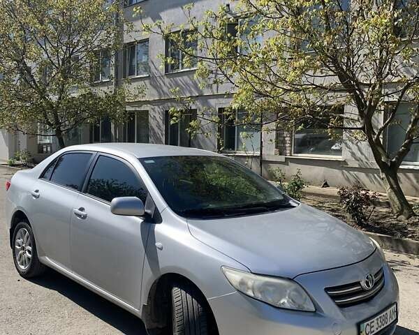 Серый Тойота Королла, объемом двигателя 1.6 л и пробегом 122 тыс. км за 7300 $, фото 8 на Automoto.ua