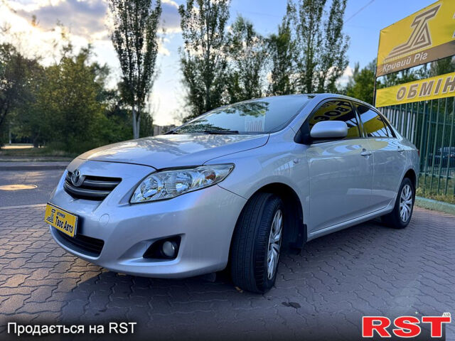 Сірий Тойота Королла, об'ємом двигуна 1.6 л та пробігом 169 тис. км за 7500 $, фото 2 на Automoto.ua