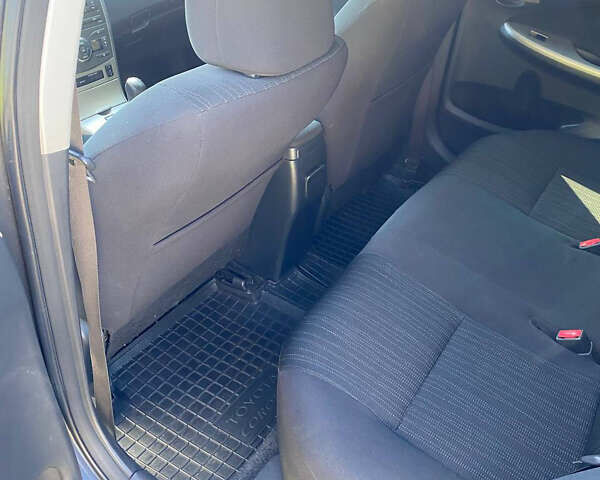 Серый Тойота Королла, объемом двигателя 1.6 л и пробегом 185 тыс. км за 6200 $, фото 7 на Automoto.ua