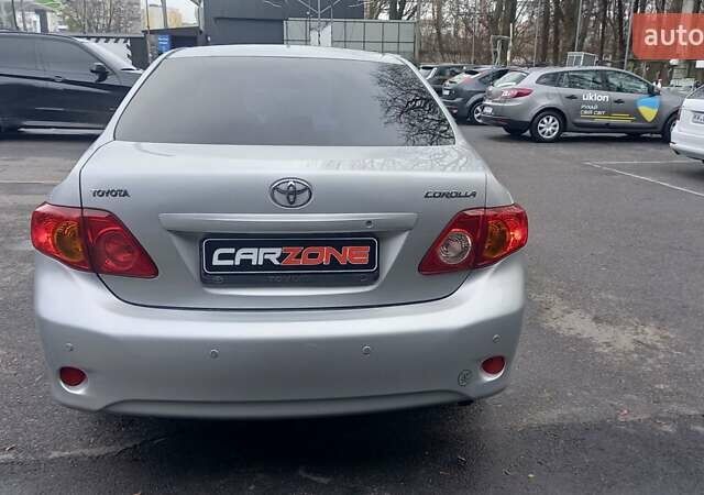 Серый Тойота Королла, объемом двигателя 1.6 л и пробегом 145 тыс. км за 8500 $, фото 14 на Automoto.ua