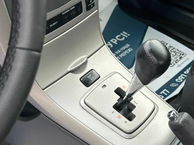 Серый Тойота Королла, объемом двигателя 1.6 л и пробегом 241 тыс. км за 6900 $, фото 16 на Automoto.ua