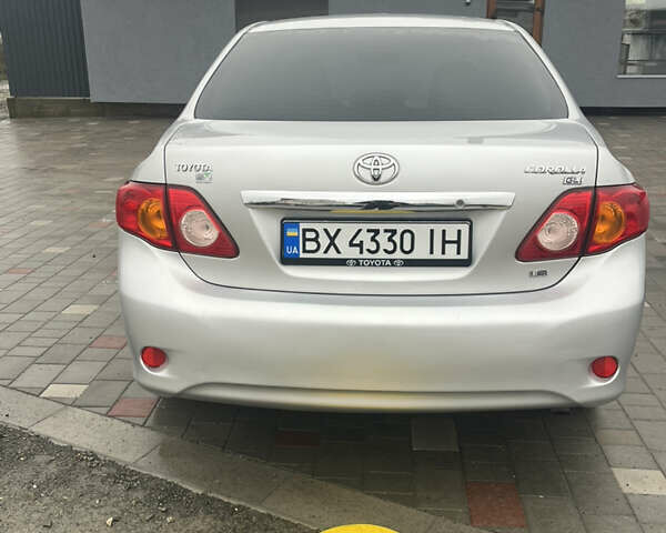 Серый Тойота Королла, объемом двигателя 1.8 л и пробегом 135 тыс. км за 7950 $, фото 6 на Automoto.ua