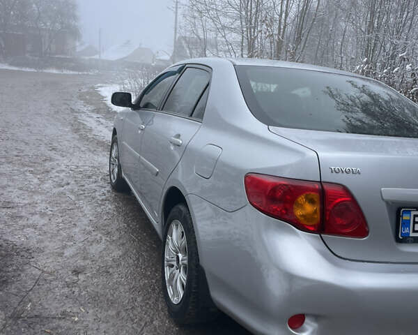 Серый Тойота Королла, объемом двигателя 1.59 л и пробегом 223 тыс. км за 6300 $, фото 6 на Automoto.ua