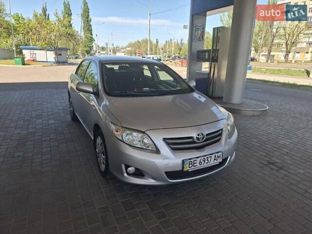Сірий Тойота Королла, об'ємом двигуна 1.6 л та пробігом 175 тис. км за 8300 $, фото 4 на Automoto.ua