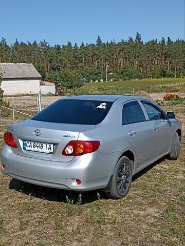 Серый Тойота Королла, объемом двигателя 1.6 л и пробегом 142 тыс. км за 7000 $, фото 7 на Automoto.ua