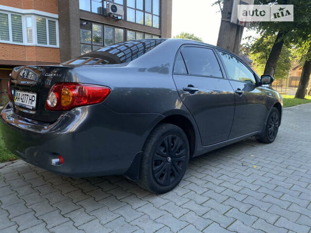 Серый Тойота Королла, объемом двигателя 1.6 л и пробегом 277 тыс. км за 5900 $, фото 13 на Automoto.ua