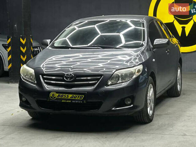 Серый Тойота Королла, объемом двигателя 1.6 л и пробегом 223 тыс. км за 5700 $, фото 2 на Automoto.ua