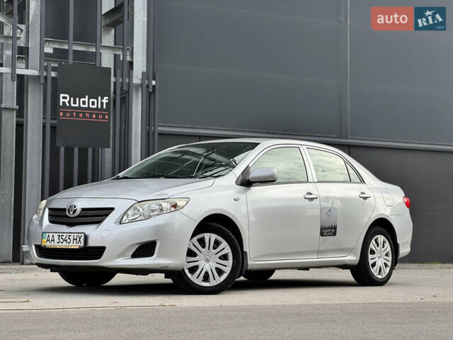 Серый Тойота Королла, объемом двигателя 1.6 л и пробегом 160 тыс. км за 7495 $, фото 4 на Automoto.ua