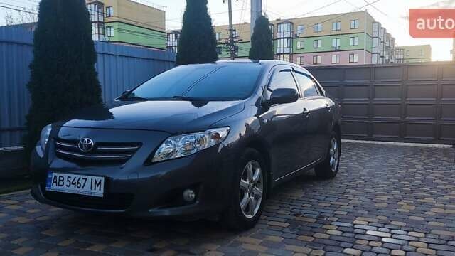 Серый Тойота Королла, объемом двигателя 1.6 л и пробегом 148 тыс. км за 7200 $, фото 9 на Automoto.ua