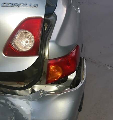 Серый Тойота Королла, объемом двигателя 1.6 л и пробегом 200 тыс. км за 4500 $, фото 15 на Automoto.ua