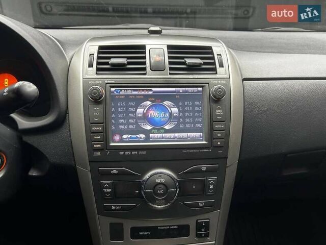 Серый Тойота Королла, объемом двигателя 1.6 л и пробегом 223 тыс. км за 5700 $, фото 14 на Automoto.ua