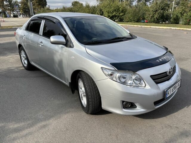 Сірий Тойота Королла, об'ємом двигуна 1.6 л та пробігом 293 тис. км за 5800 $, фото 5 на Automoto.ua