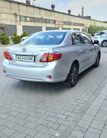 Серый Тойота Королла, объемом двигателя 1.4 л и пробегом 218 тыс. км за 7300 $, фото 3 на Automoto.ua