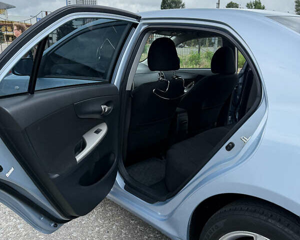 Серый Тойота Королла, объемом двигателя 1.6 л и пробегом 191 тыс. км за 6699 $, фото 12 на Automoto.ua