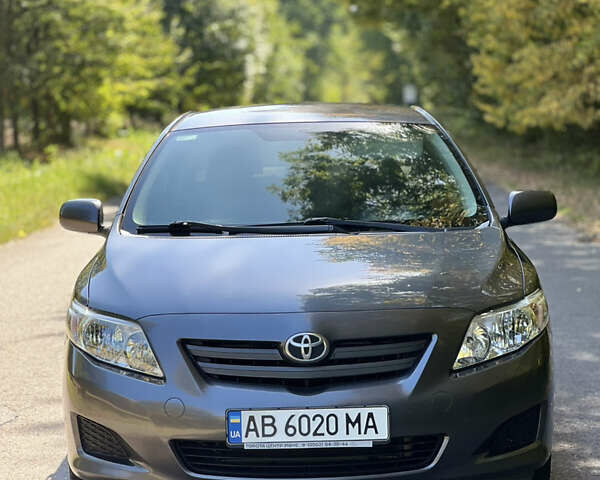 Серый Тойота Королла, объемом двигателя 1.6 л и пробегом 218 тыс. км за 6950 $, фото 8 на Automoto.ua