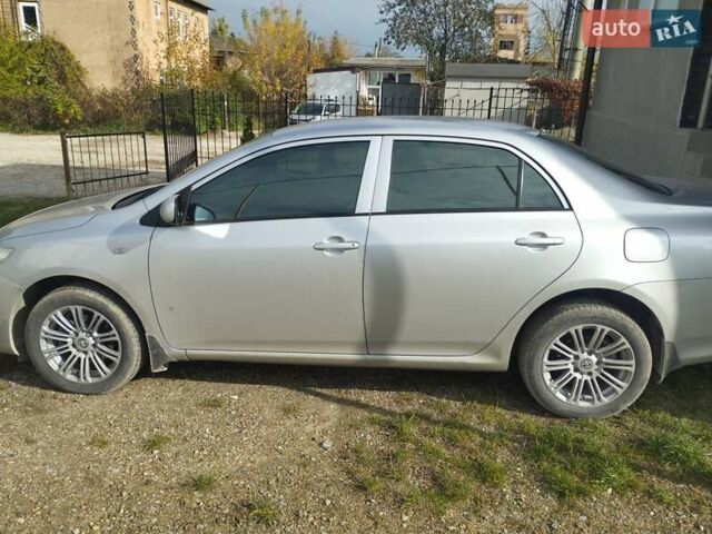 Тойота Королла 2008 у Каменце-Подольском на Automoto.ua Сірий Тойота Королла, об'ємом двигуна 1.6 л та пробігом 165 тис. км за 7500 $, фото 3 на Automoto.ua
