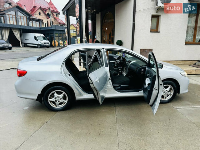 Серый Тойота Королла, объемом двигателя 1.6 л и пробегом 197 тыс. км за 6300 $, фото 10 на Automoto.ua