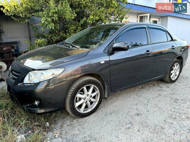 Серый Тойота Королла, объемом двигателя 1.6 л и пробегом 306 тыс. км за 6999 $, фото 1 на Automoto.ua